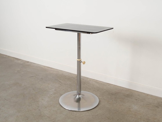 Image 1 of Glass coffee table, Italian design, 1970s, manufactured by Allegri