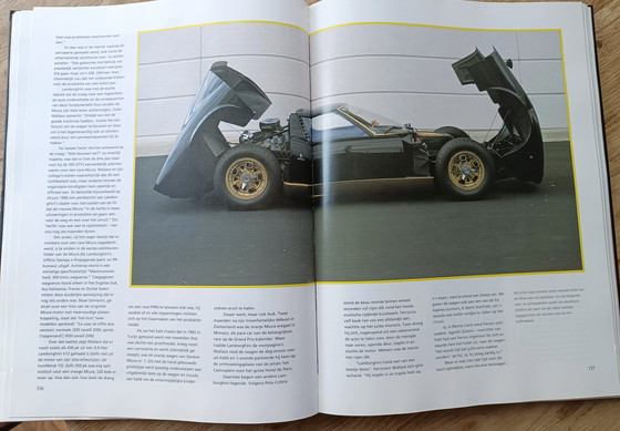 Image 1 of Das große Buch von Lamborghini