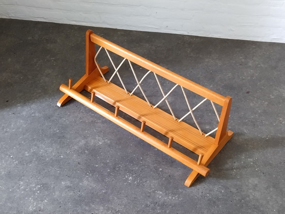 Image 1 of Vintage Coat Rack - Electrimeufa