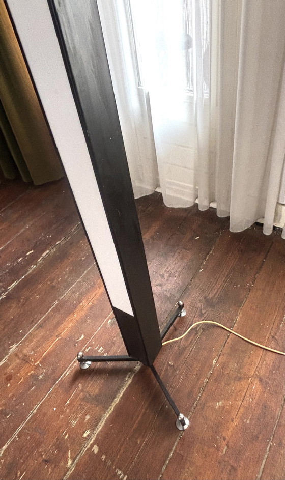 Image 1 of Modernist Avant Gardist Floor Lamp by Willem Ypma for A. Polak 1954