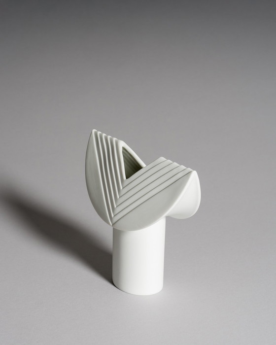 Image 1 of Ambrogio Pozzi for Rosenthal – Totem Vase Trio, Studio-Line, 1984