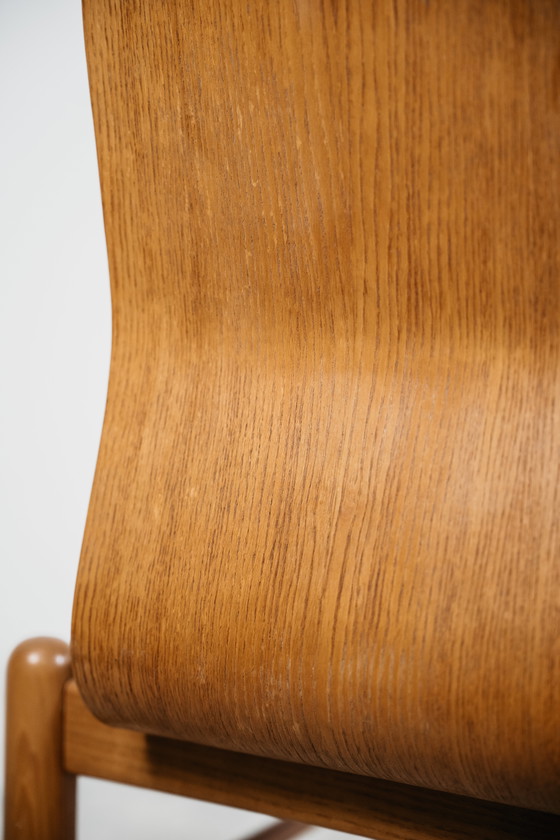 Image 1 of JYSK Set of 4 Dining Chairs Mid-Century Scandinavian Design 1970s