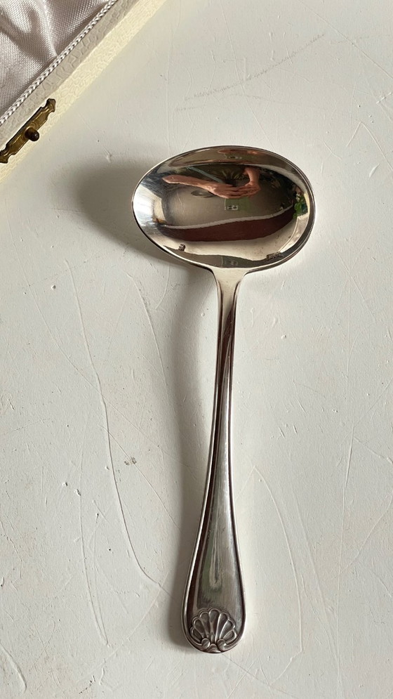 Image 1 of Cuillère enfant en Argent 24gr