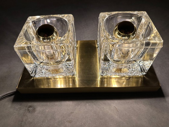 Image 1 of Vintage Peill and Putzler lamp