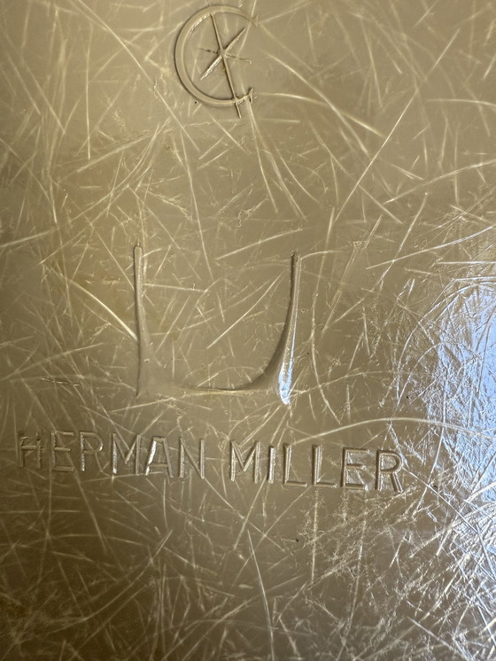 Image 1 of CUNA PARA GATOS CHARLES Y RAY EAMES HERMAN MILLER NO VITRA KNOLL