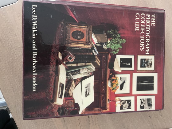 Image 1 of 5 Bücher von beroemde fotografen 