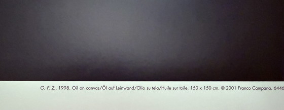 Image 1 of Franco Campana: "Red Rose". Beautiful colors!