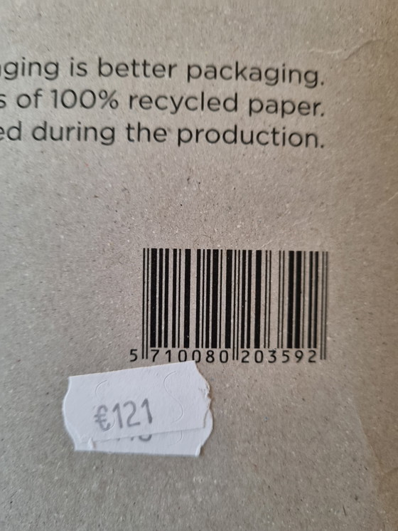 Image 1 of Bolia New Tischtuch 140x270 Grau