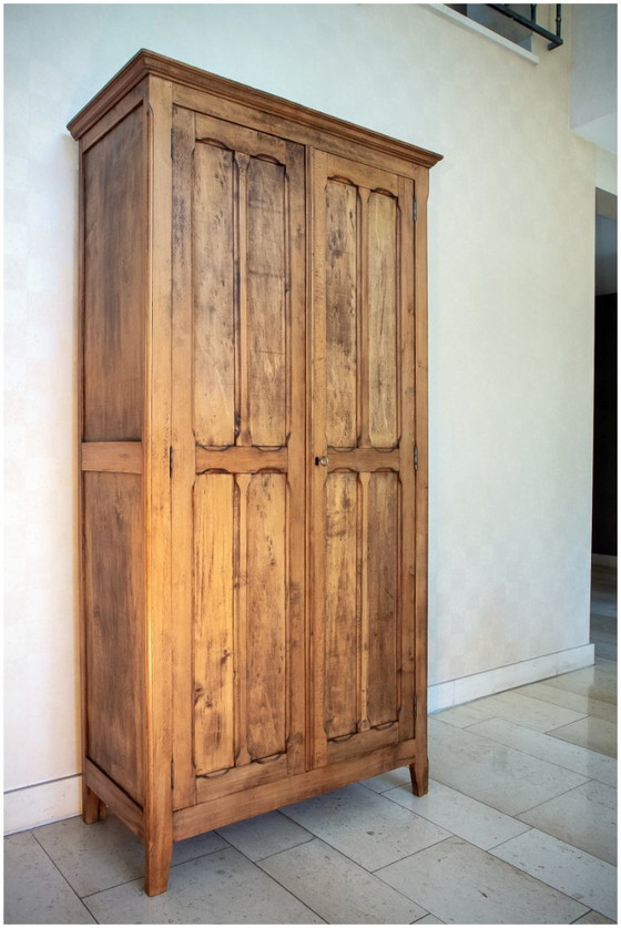 Pretty 50s Parisian Wardrobe – Wood (photo 3 of 8)