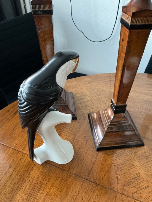 ROYAL- DUX 🦜 papegaai 1