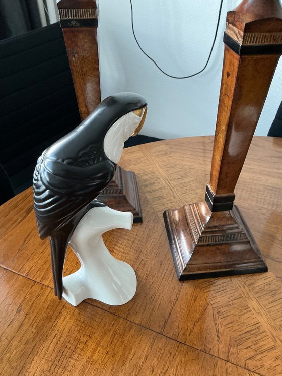 Image 1 of ROYAL- DUX 🦜 papegaai 1