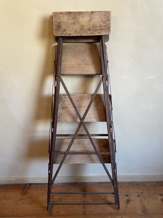 Image 1 of Decorazione per finestre con scala francese, stile francese standard