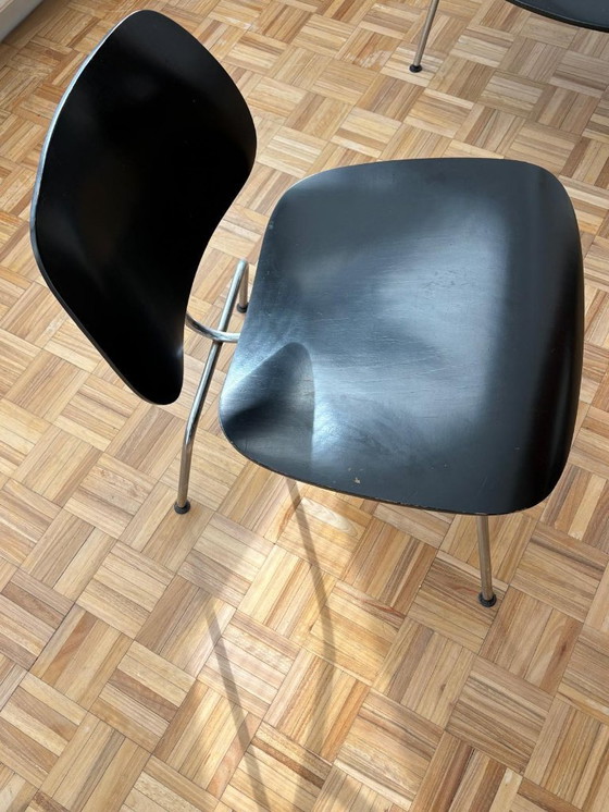 Image 1 of Poltrona Vitra Eames LCM