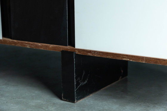 Image 1 of Cité Cansado 'Bloc' Sideboard By Charlotte Perriand