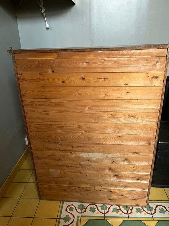 Image 1 of vitrina antigua brocante - librería