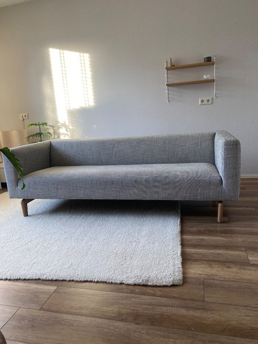 Koozo 3-Sitzer Designsofa, Modell Dennis