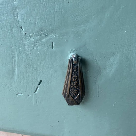 Image 1 of vintage ladekast