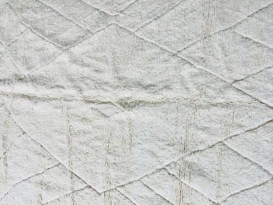 Tapis Berbere Blance [320cmx230cm] – Wool (photo 6 of 10)