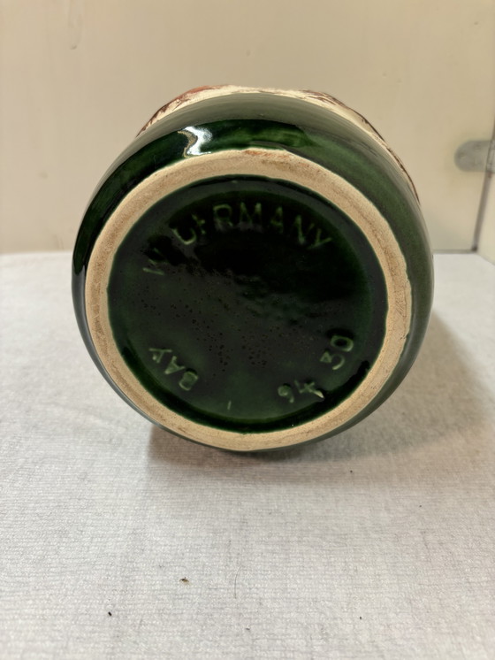 Image 1 of Vintage Bay keramik Germania occidentale vaas 94 30