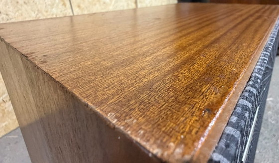 Set van twee Tesla ARS 825 Hi-Fi luidsprekers, vintage houten behuizing, Tsjecho-Slowakije, 66 × 41 × 25 cm (photo 10 of 12)