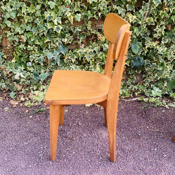 Set di 4 sedie da bistrot – Sedie da pranzo, Wood (photo 14 of 17)