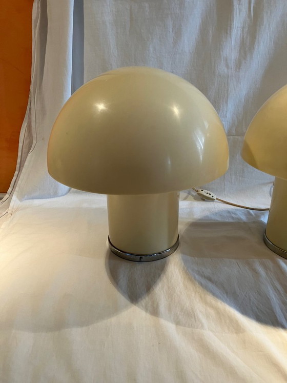 Lampes Leila Longato vintage – Metal, Plastic (photo 5 of 37)