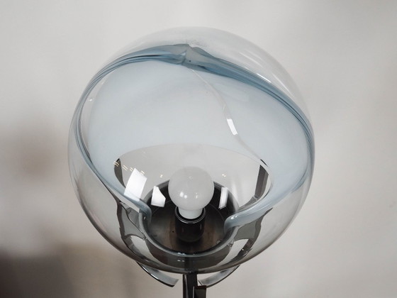 Image 1 of Floor lamp, Murano glass, Italian design, 1970s, production: Italy