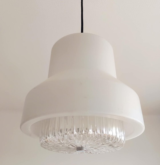 Image 1 of Suspension space age globe 1970