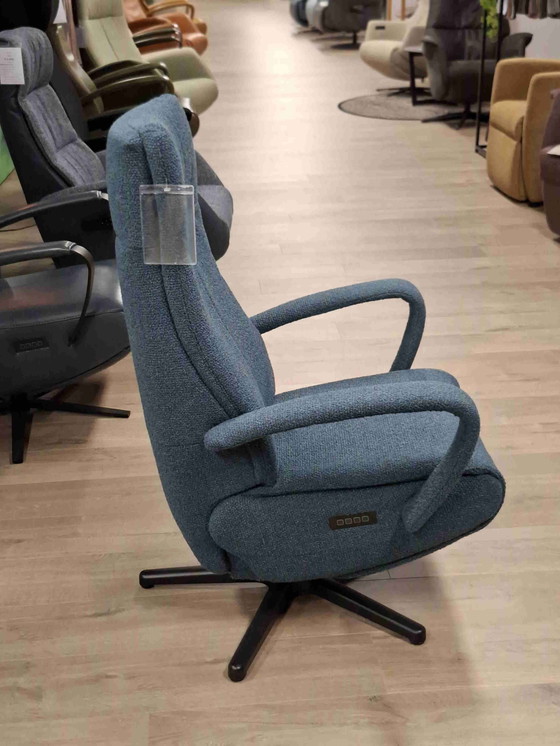 Image 1 of La poltrona reclinabile Future Twice Mercurius XS