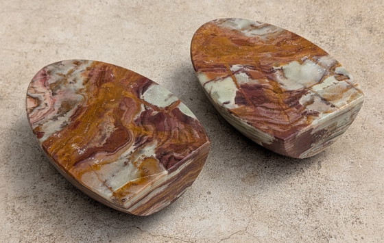 Ensemble de support de livre Onyx – Objets déco, Stone (photo 5 of 9)