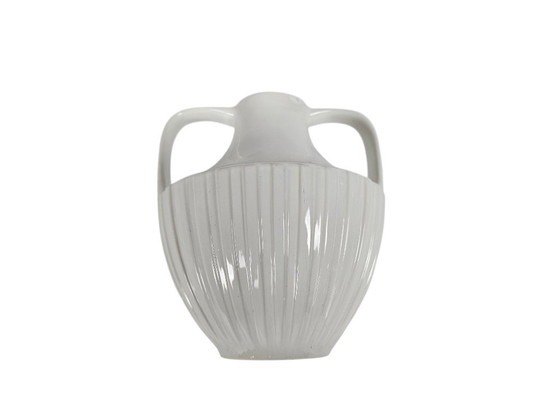 Image 1 of Regina Pottery Factory - Floris Meydam - Vase with Ears - 1962