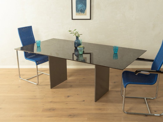 Image 1 of 1280-O ATLAS dining table, Georg Appeltshauser, Peter Draenert, vintage
