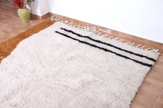 Traditional handmade Berber rug, size 2/3 m – Alberto Bazzani, Rugs & carpets, Wool (photo 3 of 7)