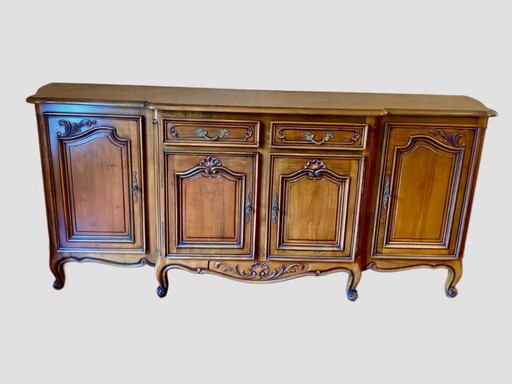 Louis XV style Regency sideboard