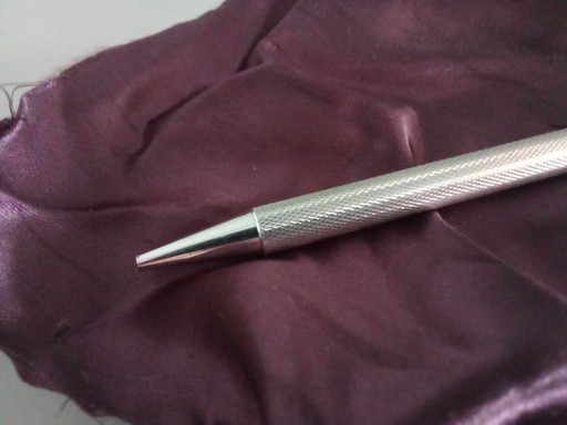 Must de Cartier Trinity ballpoint pen (1980-2000)/sn: 336630