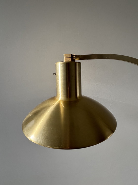 Image 1 of Lampadaire réglable danois (de marque) 1970