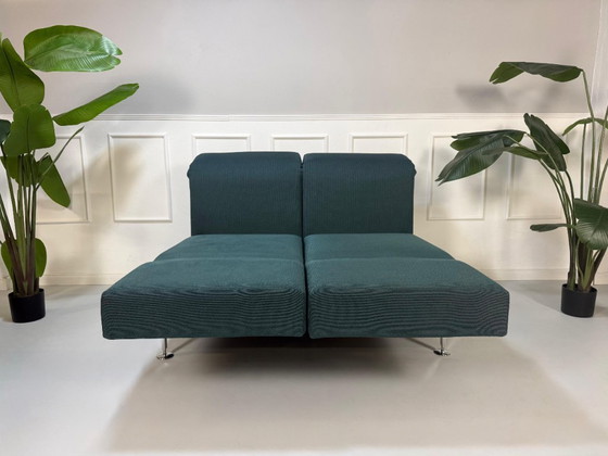 Image 1 of Brühl Moule Small Ausstellungsstück Designer Sofa Schlafsofa