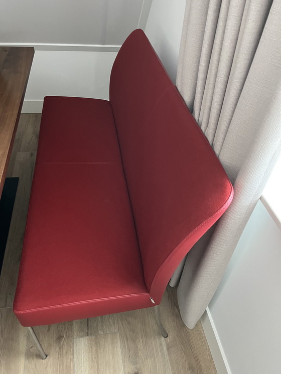 Image 1 of Mesa con banco y 2 sillas