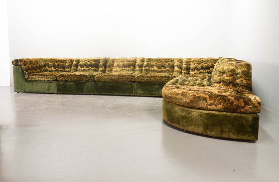 Image 1 of Modular Sofa of Nine Elements