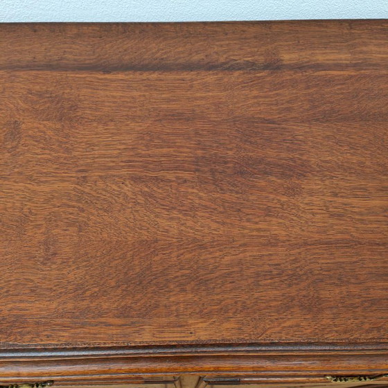 Buffet, commode, meuble mural de style Queen Anne – Buffet bas, Wood (photo 17 of 20)