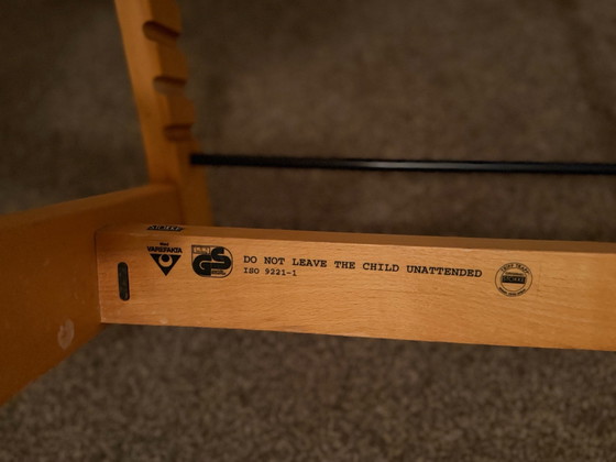 Stokke Tripp Trapp Kinderstuhl – Stühle und Loungesessel, Metall, Holz (photo 6 of 8)