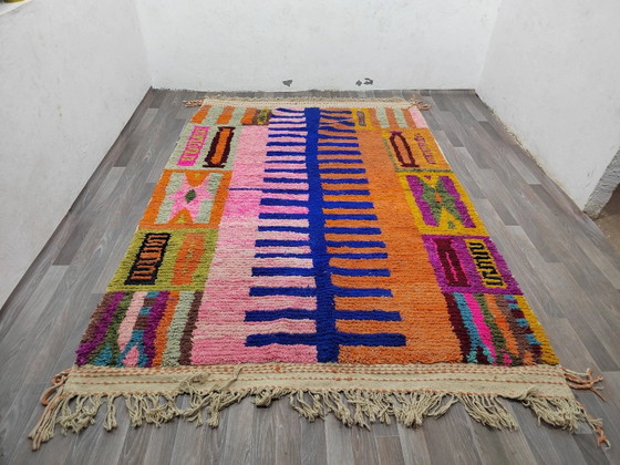 Authentic handmade Moroccan rug 3x2 m – Rugs & carpets, Wool (photo 2 of 11)