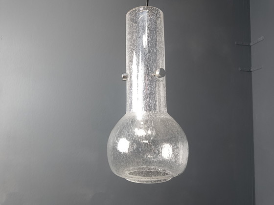 Image 1 of Lampe pendante italienne vintage, 1970