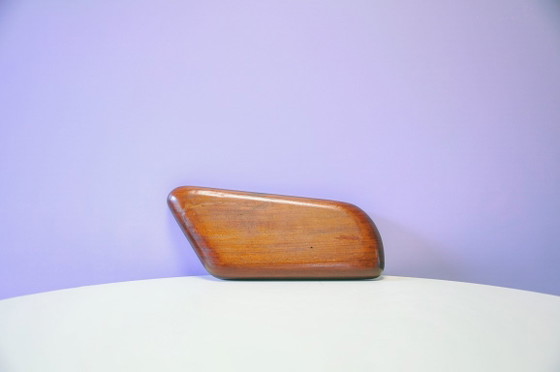 Ciotola in legno allungata vintage – Accessori da tavola, Wood (photo 5 of 5)