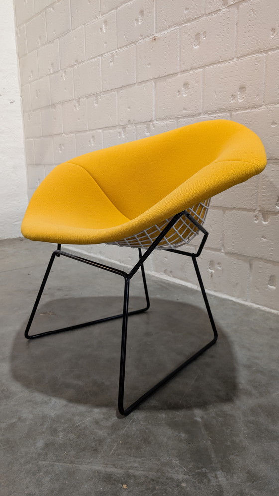 Image 1 of Bertoia diamond chairs set of 2 (1973 )