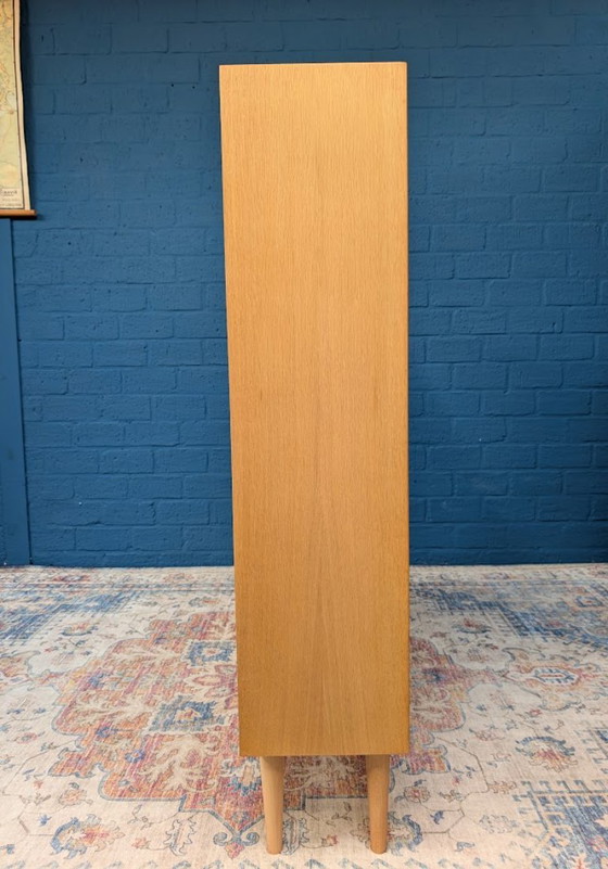 Midcentury Bookcase, Grabinski for IKEA, 1960s – Wood (photo 9 of 10)