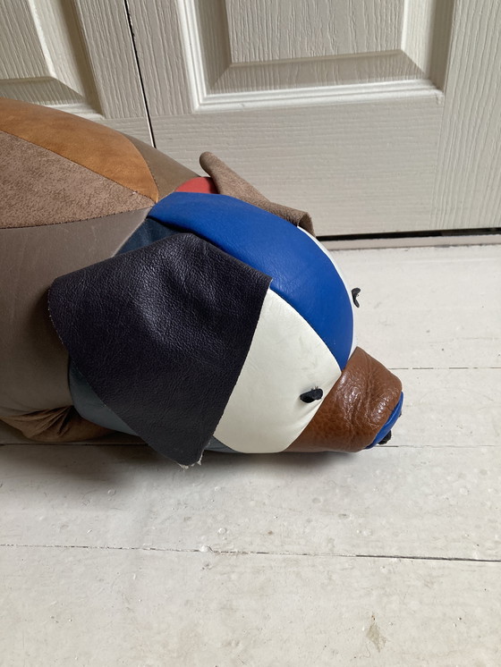 Image 1 of Krukje/voetenbankje/ objeto de diseño