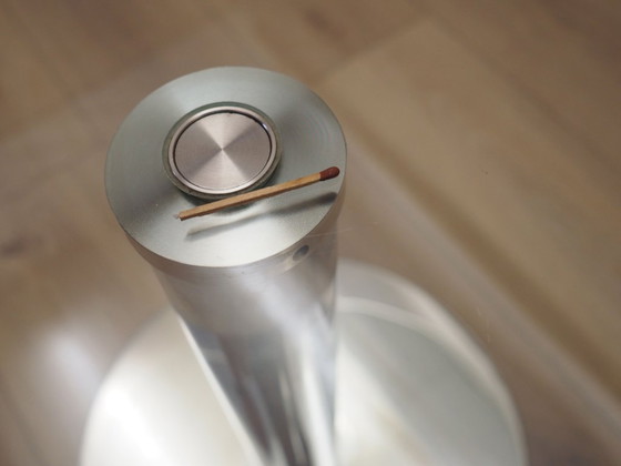 Image 1 of Table basse en verre, design danois, années 1970, production : BoConcept