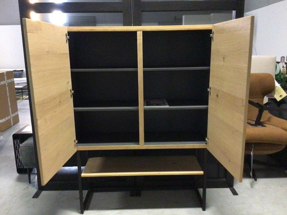 Image 1 of XOOON Highboard Carving wandkast