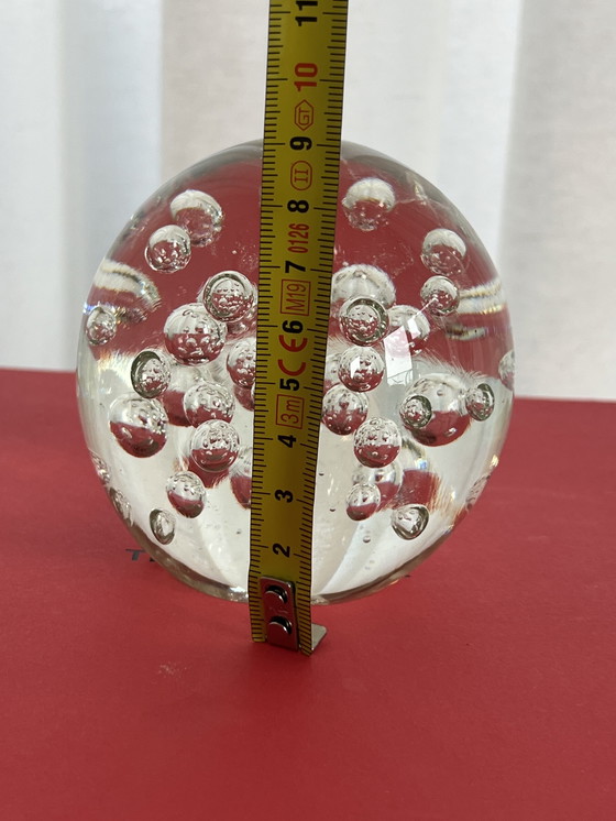 Image 1 of Murano glass paperweight